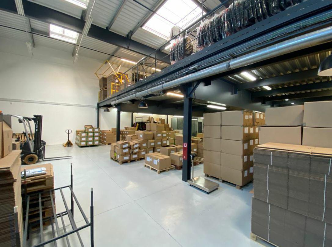 Local d'activité Gennevilliers 800m² Location local d'activité Gennevilliers Hauts-de-Seine OLACT2309256 0